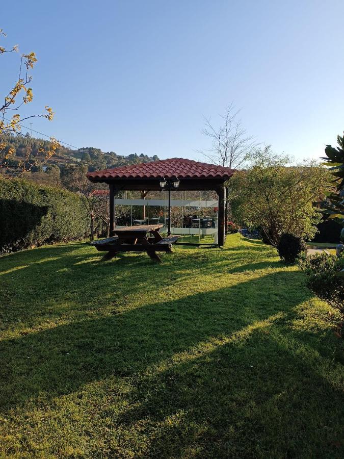 Hotel Rural Foncubierta Soto Del Barco Exterior photo
