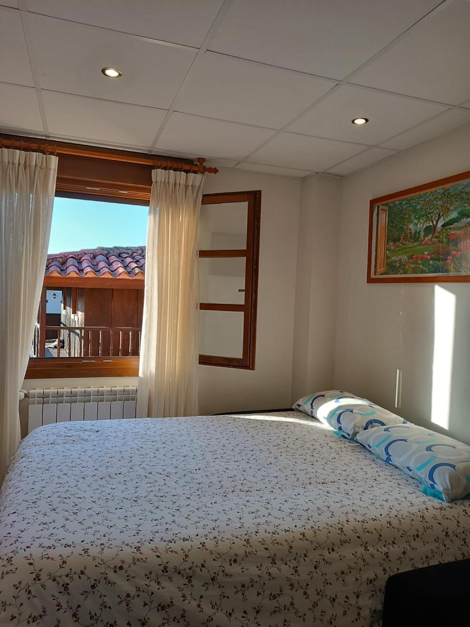 Hotel Rural Foncubierta Soto Del Barco Room photo
