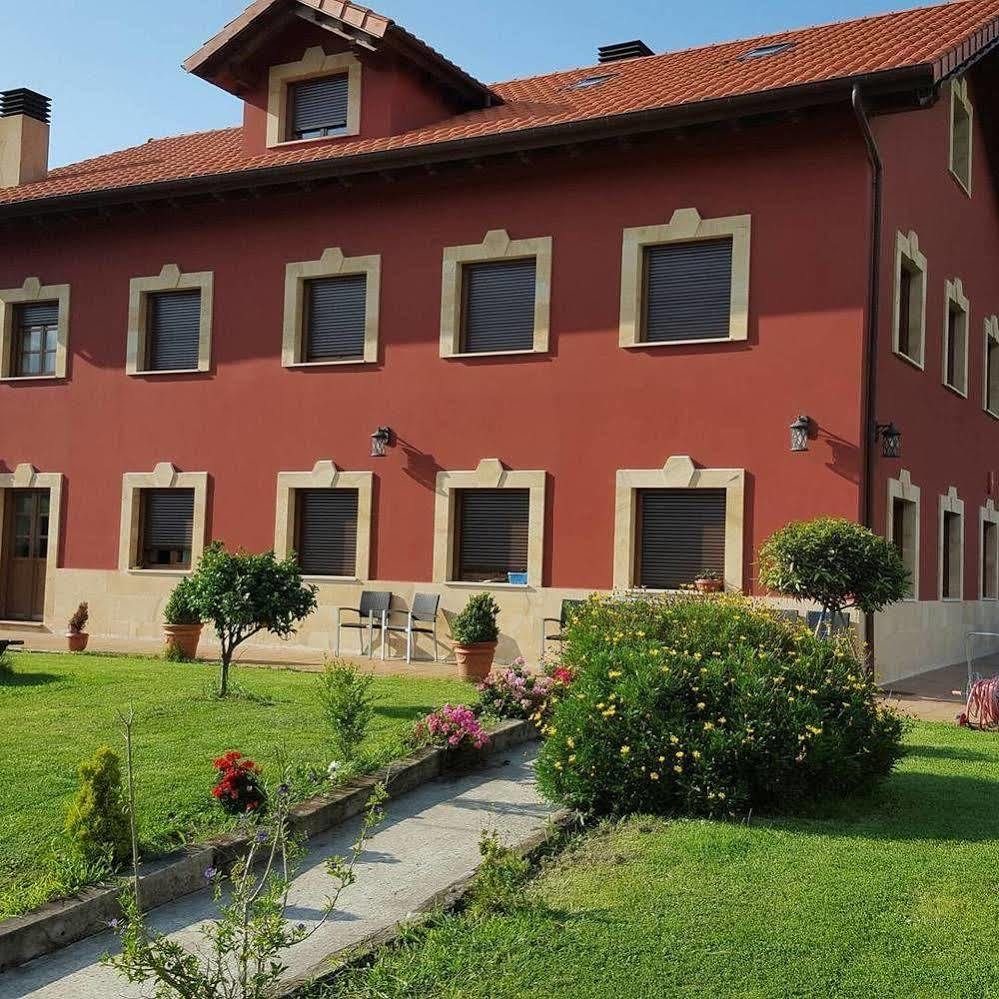 Hotel Rural Foncubierta Soto Del Barco Exterior photo